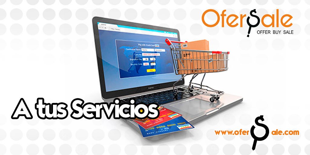 ofersale's tweet photo. Deja los directorios a un lado y encuentra los servicios que necesites a través de Ofersale. Ingresa a https://t.co/H2fZYdLRJI y selecciona la categoría que desees #Servicios #Ofersale #Productos #MercadoOnLine #Compras #Ventas https://t.co/frO9vJHbto
