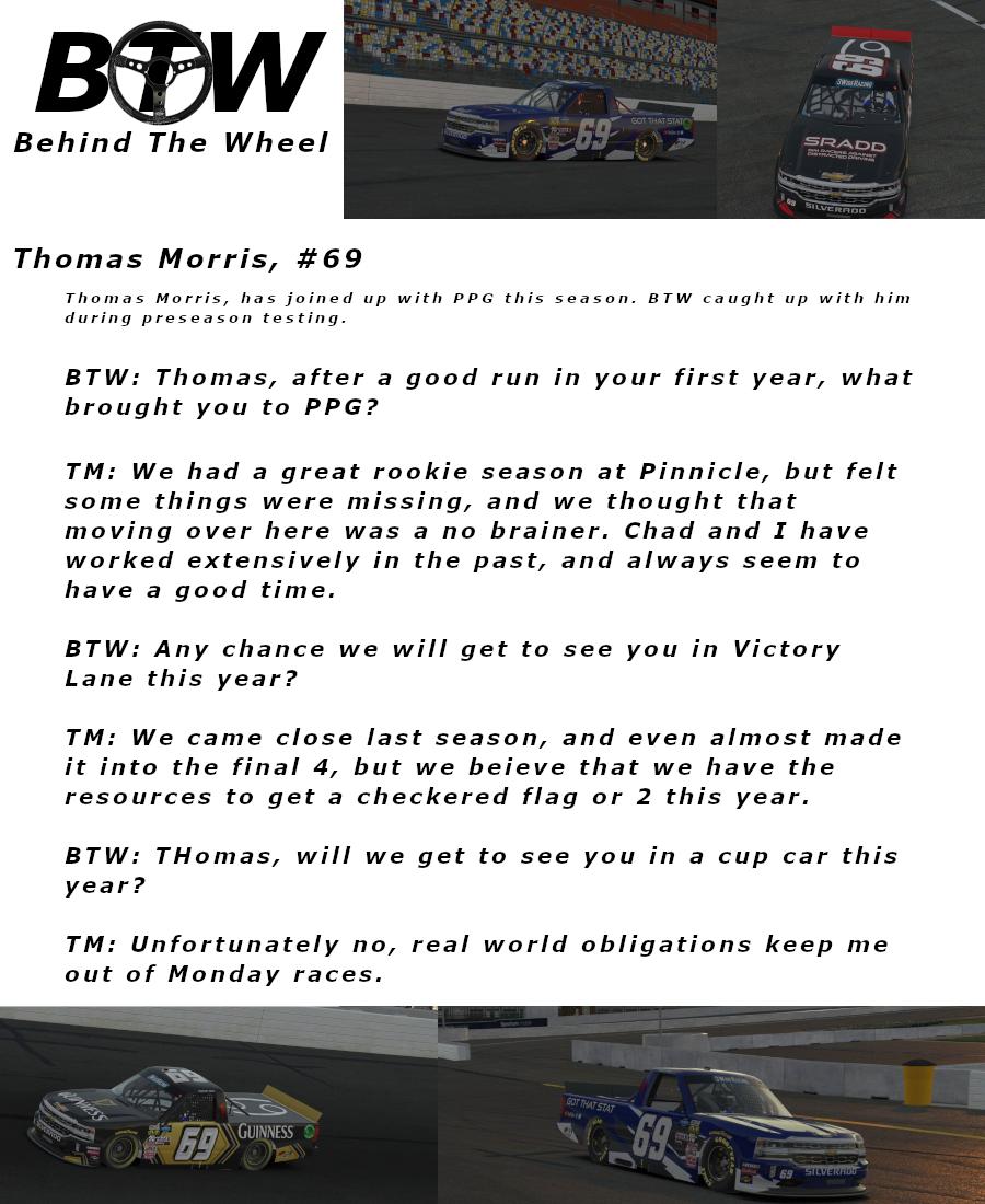 PPG_Racing's tweet photo. #3widemediaday 2/3 https://t.co/kcFnlfncvP
