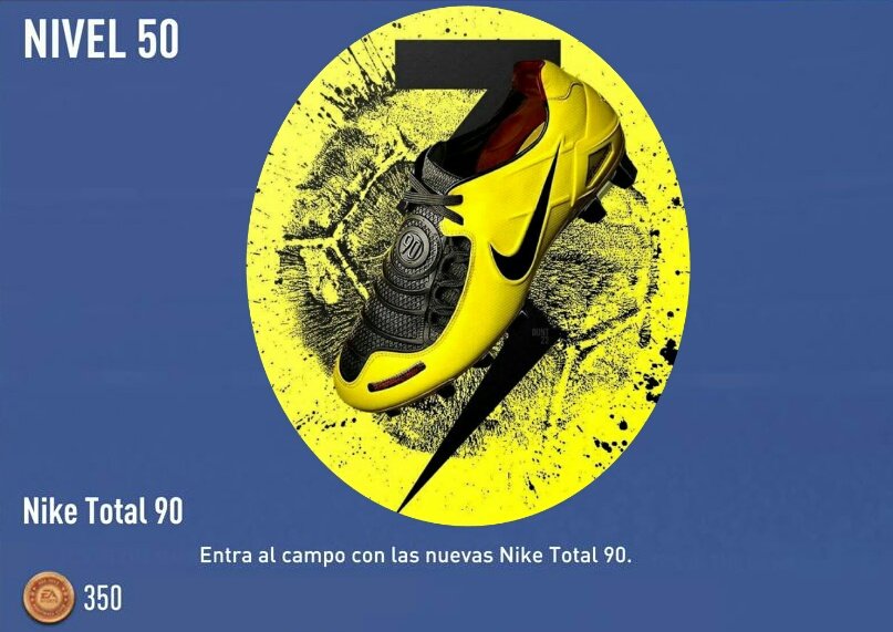 fifa 19 nike total 90