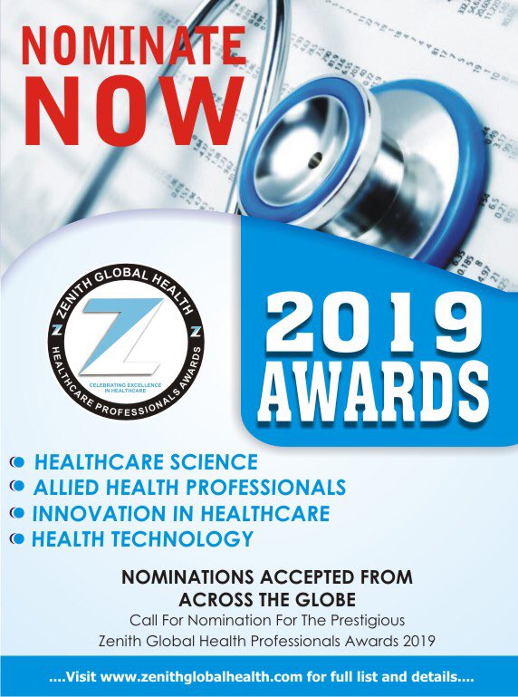 healthiconaward's tweet photo. This year is going to be bigger and better. @healthiconaward are in collaboration with world leading Healthcare Professionals and Providers. Who will you Nominate? https://t.co/a8DBaE75JV #Zenithhealthawards19 #UAE #healthcare https://t.co/BEPrfSpbrF