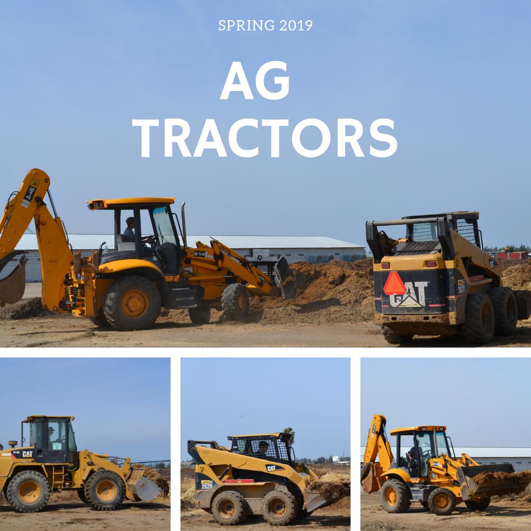 FresnoState_IFA's tweet photo. Today we experienced first-hand what our students are learning in their Ag Tractors Class @FresnoState. Here are some photos to represent the hands-on learning our students get at the Jordan College of Agricultural Sciences and Technology #FresnoStateIFA #GoDogs https://t.co/3r4dqFIHIR