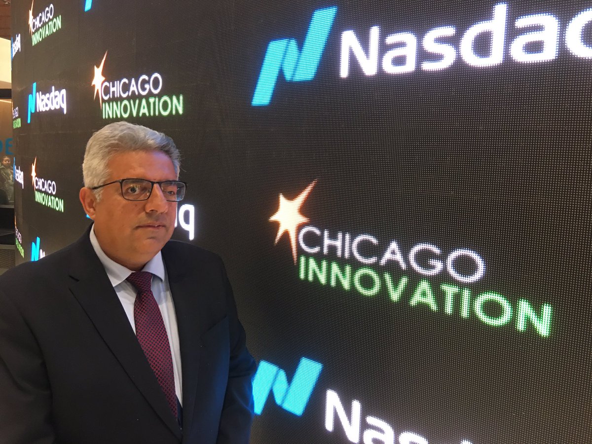 Youssry Y Botros (@youssrybotros) on Twitter photo Today, <a href="/PanaceaNano/">PanaceaNano</a> participated in ringing the <a href="/Nasdaq/">Nasdaq</a> closing bell. Company logo was displayed at the time square Nasdaq screen. Very good statements about the company from the <a href="/Chi_Innovation/">Chicago Innovation</a> award executive director. <a href="/YoussryBotros/">Youssry Y Botros</a>, <a href="/sirfrasersays/">Fraser Stoddart</a> and Ben Limketkai Today, <a href="/PanaceaNano/">PanaceaNano</a> participated in ringing the <a href="/Nasdaq/">Nasdaq</a> closing bell. Company logo was displayed at the time square Nasdaq screen. Very good statements about the company from the <a href="/Chi_Innovation/">Chicago Innovation</a> award executive director. <a href="/YoussryBotros/">Youssry Y Botros</a>, <a href="/sirfrasersays/">Fraser Stoddart</a> and Ben Limketkai