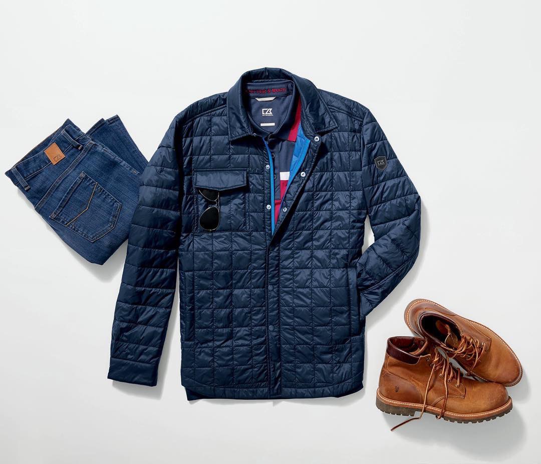 pushpromo's tweet photo. This #fashion #forward #addition to @cutterandbuck_ca #Rainier #outerwear #family takes #style to #new #heights. #Lightweight, #versatile and always #travel-ready.✈️ #CBandMe #CutterandBuck #putyourlogoonanything https://t.co/gObv6uzQsH