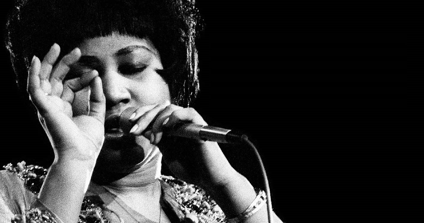 Happy Birthday Aretha Franklin: Performing At The 1971 Montreux Jazz Festival  