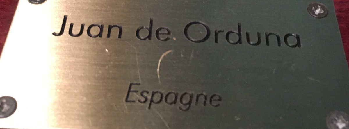  #LesCinéastesDuHangarRangée 6113- JUAN DE ORDUÑA27 décembre 1900 - 3 février 1974(Espagne)- Roses d’Automne (43)- Poignard et Trahison (48)- Pequeneces (50)- Agustina de Aragón (50)- Alba de America (51)- La Lionne de Castille (51)- The Last Torch Song (57)