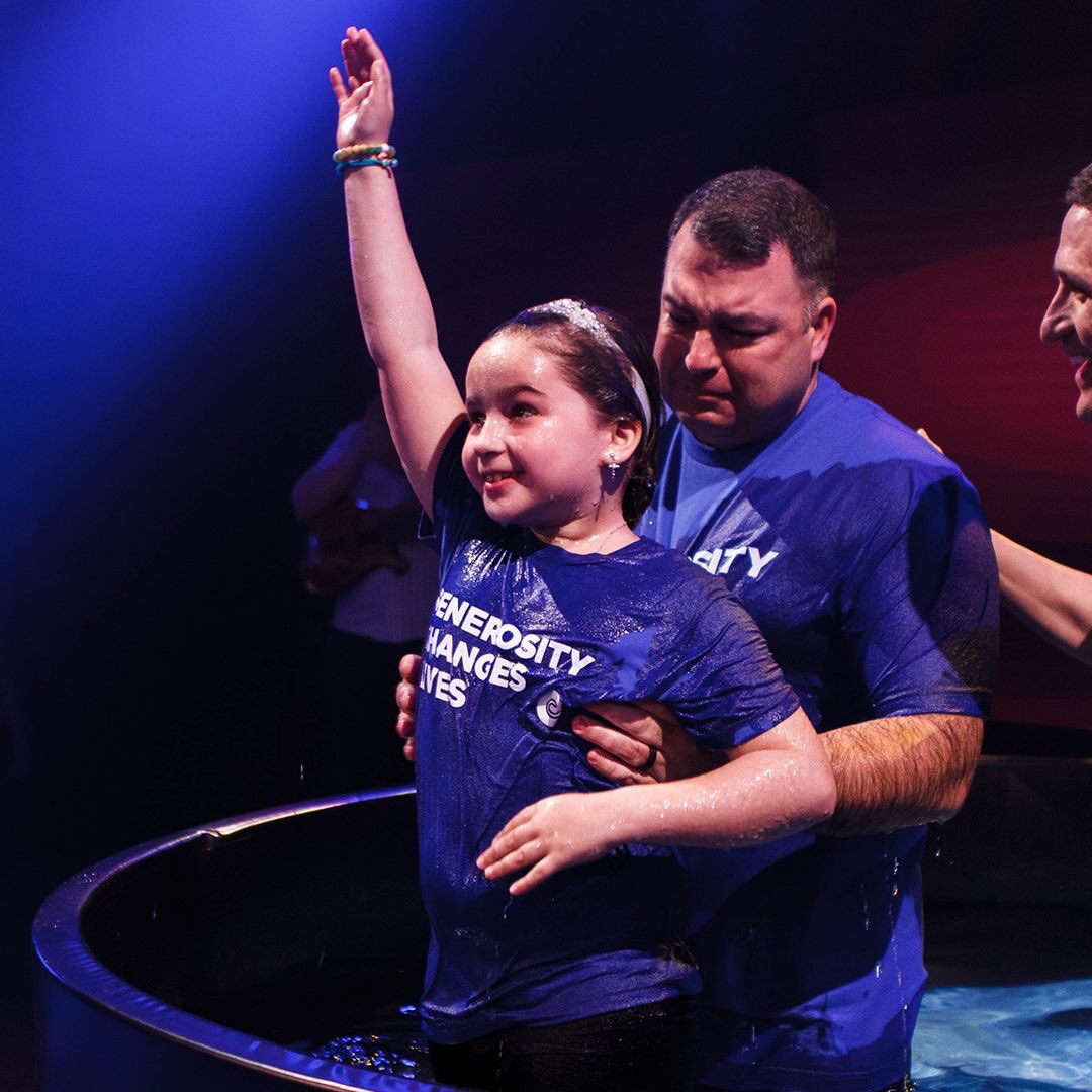 thecreekKY's tweet photo. Make some noise for the 15 people who followed Jesus in baptism during our Sunday services in London, Somerset, and Williamsburg! #generositychangeslives https://t.co/vHxPjwLk6K