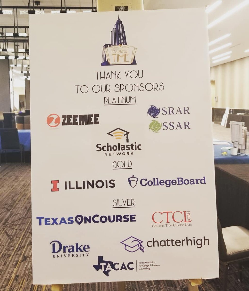 TexasACAC's tweet photo. Thank you Exhibitors and Sponsors! #TACAC #TACAC2019 
#TACACItsAboutTime
#TACACFamilyTime
#TACACWorkTime
#TACACPlayTime #TACACMeTime https://t.co/WisDdIt6Va