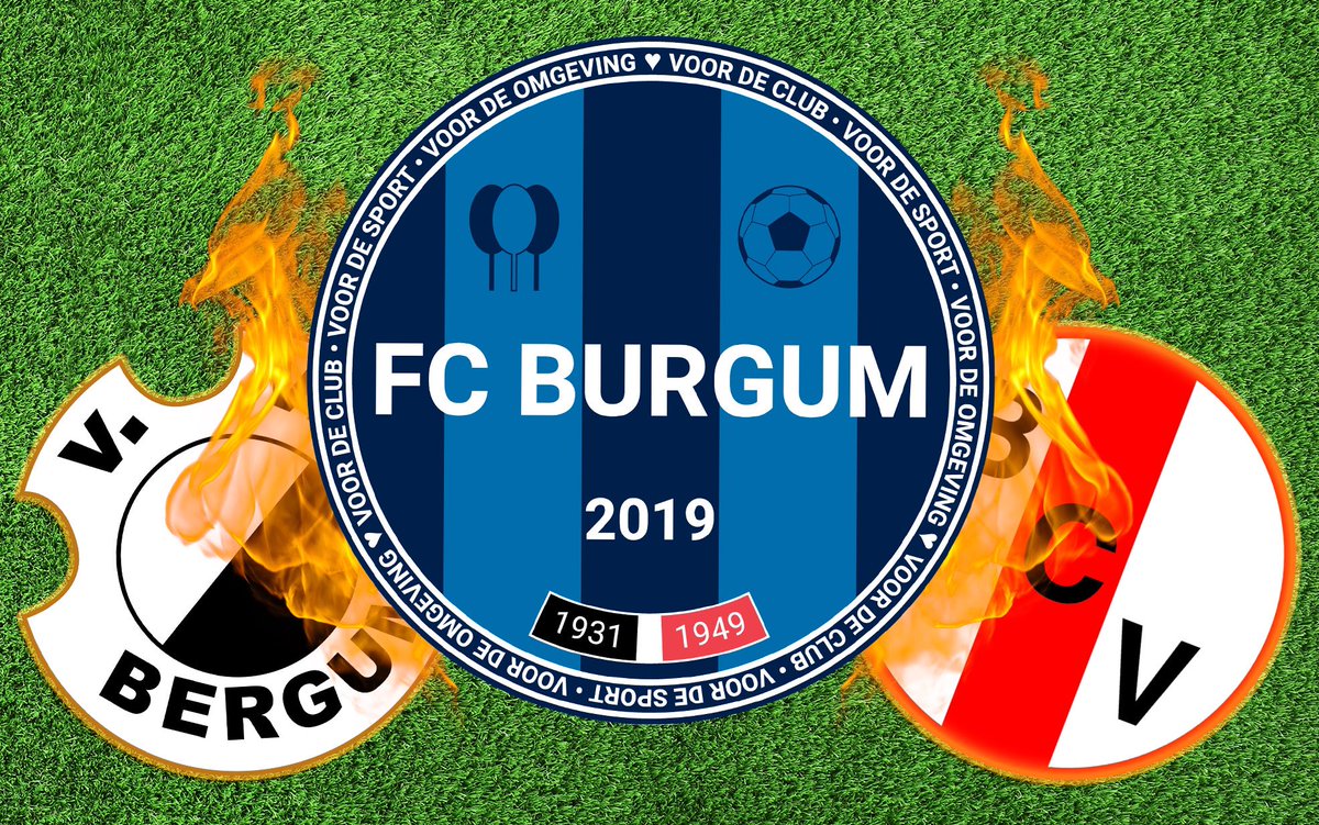 Wij zijn FC Burgum!💙🔵 facebook.com/37178264688438…