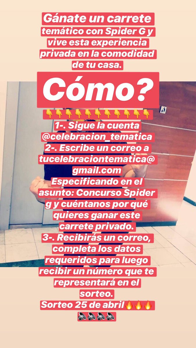 SPIDERG (@spidergchile) on Twitter photo 
