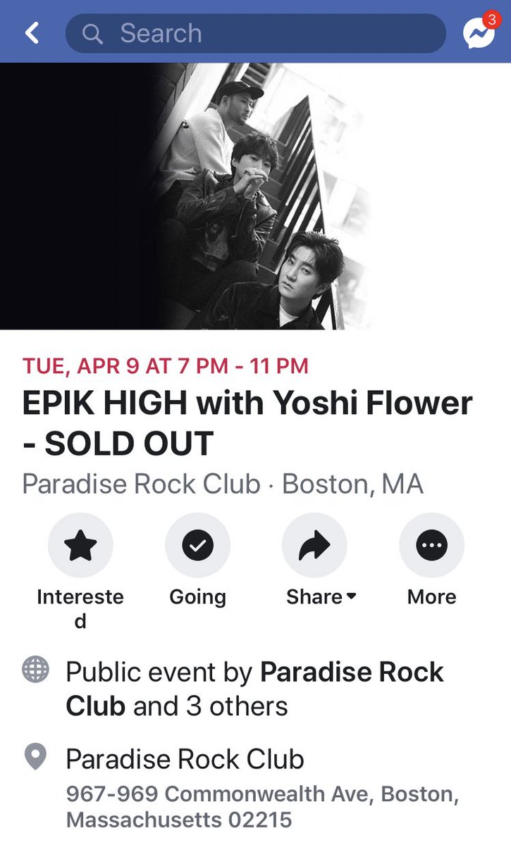 icaruswalksnet's tweet photo. Yoshi Flower will be a special guest at these stops on #EPIKHIGH ‘s North American Tour ! 🎫
✳️ Washington, D.C.
✳️ Boston - SOLD OUT
✳️ New York, NY
✳️ Austin, TX
✳️ San Diego, CA
Tix at https://t.co/ZwIVGiKn1r
#EPIKHIGH #에픽하이 #epikhigh2019tour #YoshiFlower https://t.co/stQgzYghrl