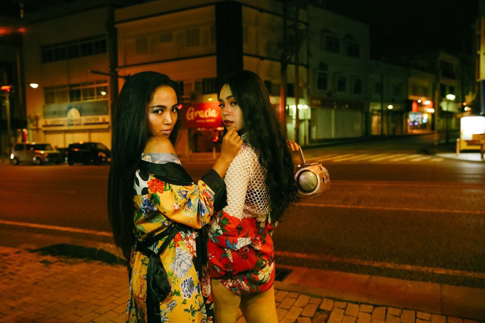 teluuma's tweet photo. 💛
photo： @ri_sa_1108
hair&amp;make： @ryuhey0820 @_esjill_leo_
#portrait #model #okinawa #koza https://t.co/G0qzDsUZn7