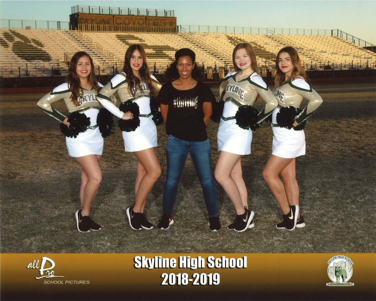 Skyline HS Athletics tweet media