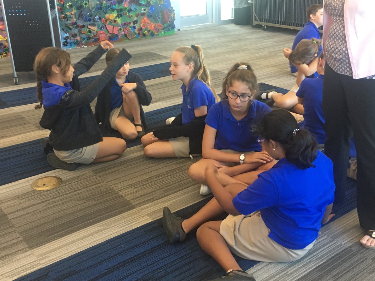 MHIPKCIS's tweet photo. What is your WOW (wishing others well)? Ask a CIS fifth grader how they are spreading kindness. #cisinspires
#communitymeetings https://t.co/pUjb3NoLxF