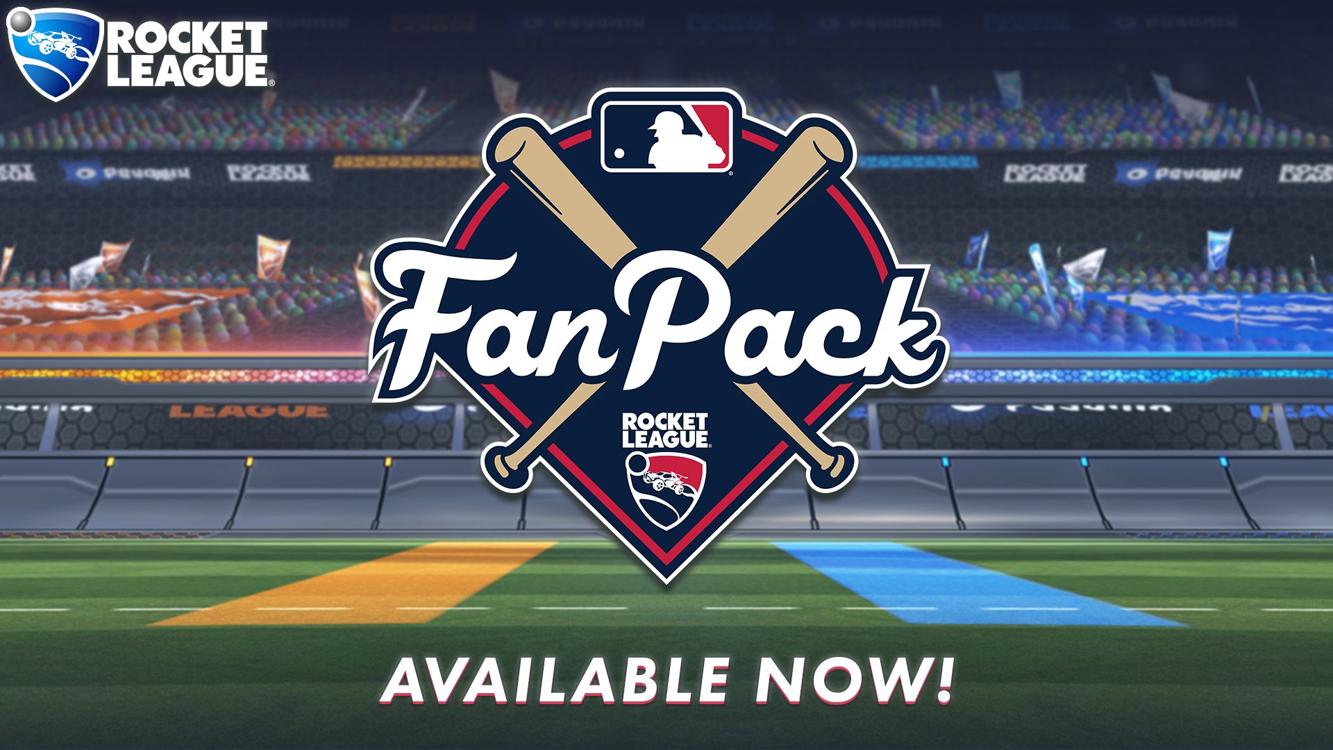 Rocket League on Twitter "ICYMI The MLB Fan Pack is here just in time for Opening Day! https