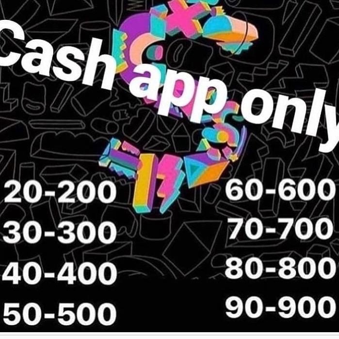 CMoneyflipper's tweet photo. @DessieSweets dm me for cashapp flips https://t.co/H42or1Puv3