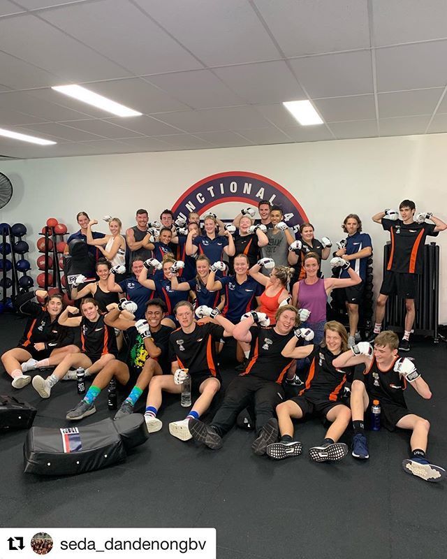 This is what the #SEDAfamily is all about 🧡💙🧡💙
Repost @seda_dandenongbv
・・・
It’s been a tough few days for all at BV Dandenong, but we would like to express our gratitude and thanks to everyone throughout the @sedacollegevic community who has rea… ift.tt/2FAkfAc