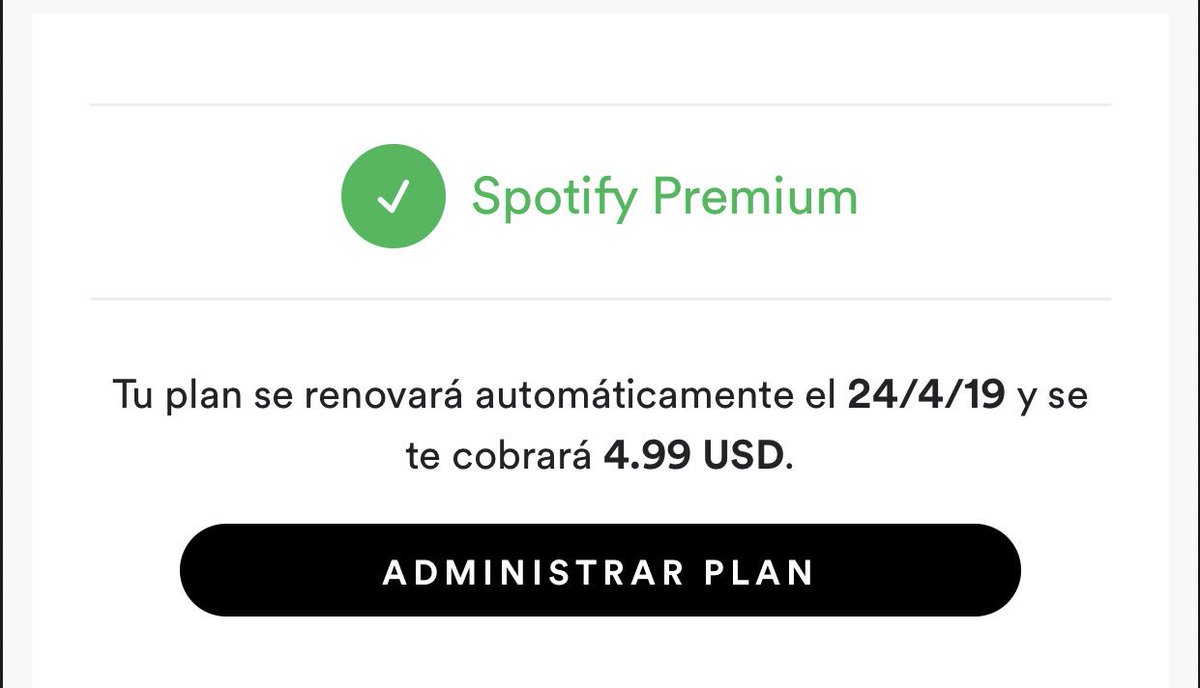projectaccs's tweet photo. Buenas, alguien que esté no y quiera Spotify? 👀 https://t.co/UcAh3h4Mol