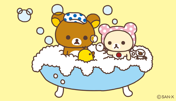 「入浴」のTwitter画像/イラスト(人気順｜RT&Fav:50)