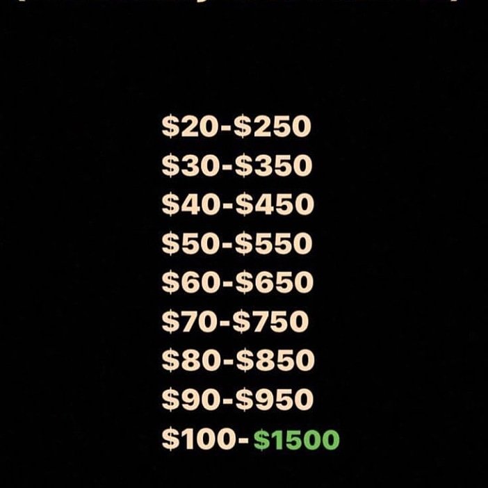 CMoneyflipper's tweet photo. @lauryntwa @h0lyanthem Dm me for cashappflips https://t.co/2fZsnBcR6C