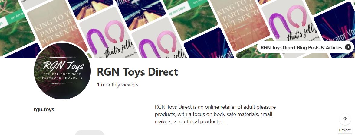 If you're still doing the Pinterest thing, we're there too: zurl.co/viPW