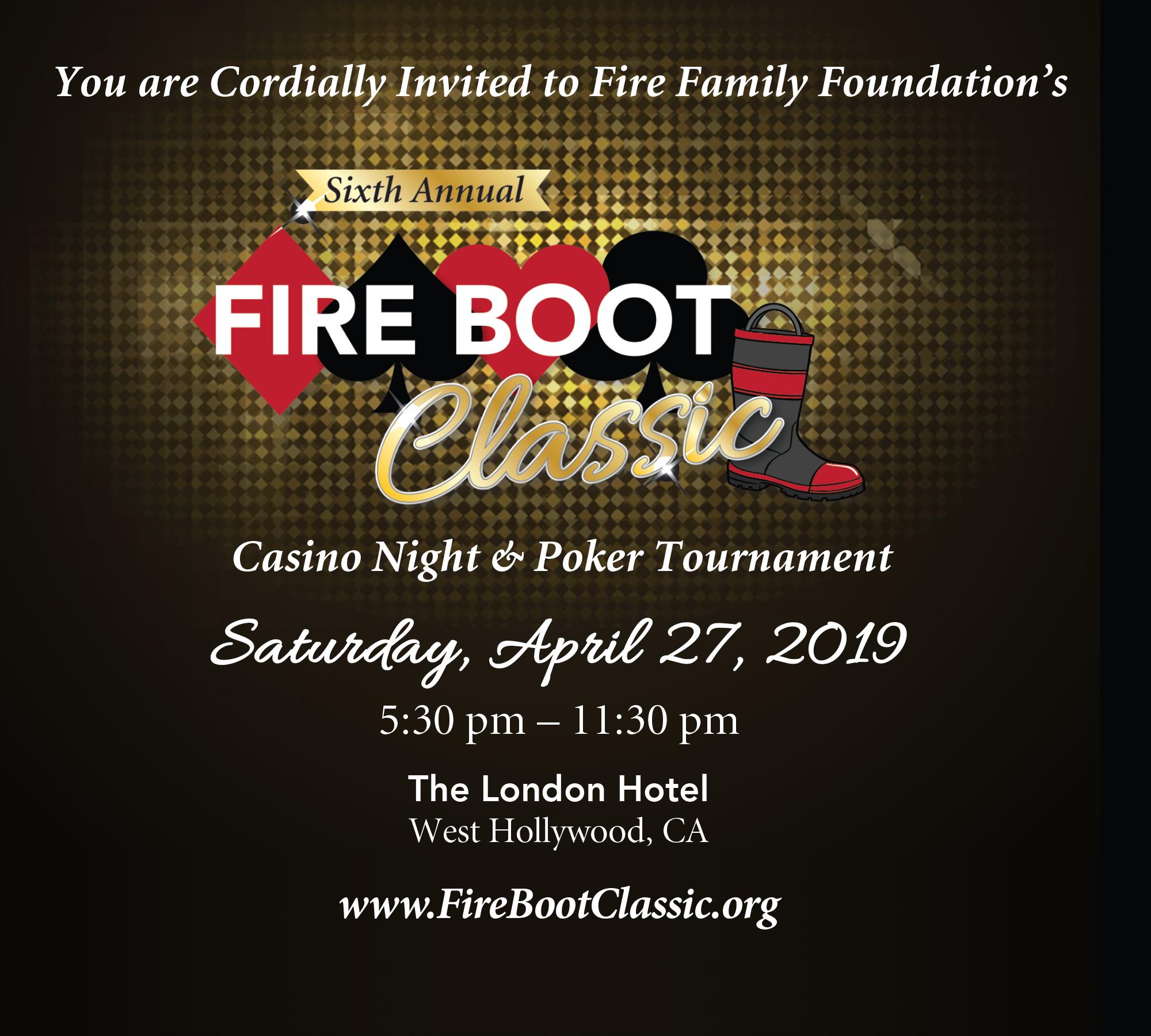 Poker Tournaments London Saturday