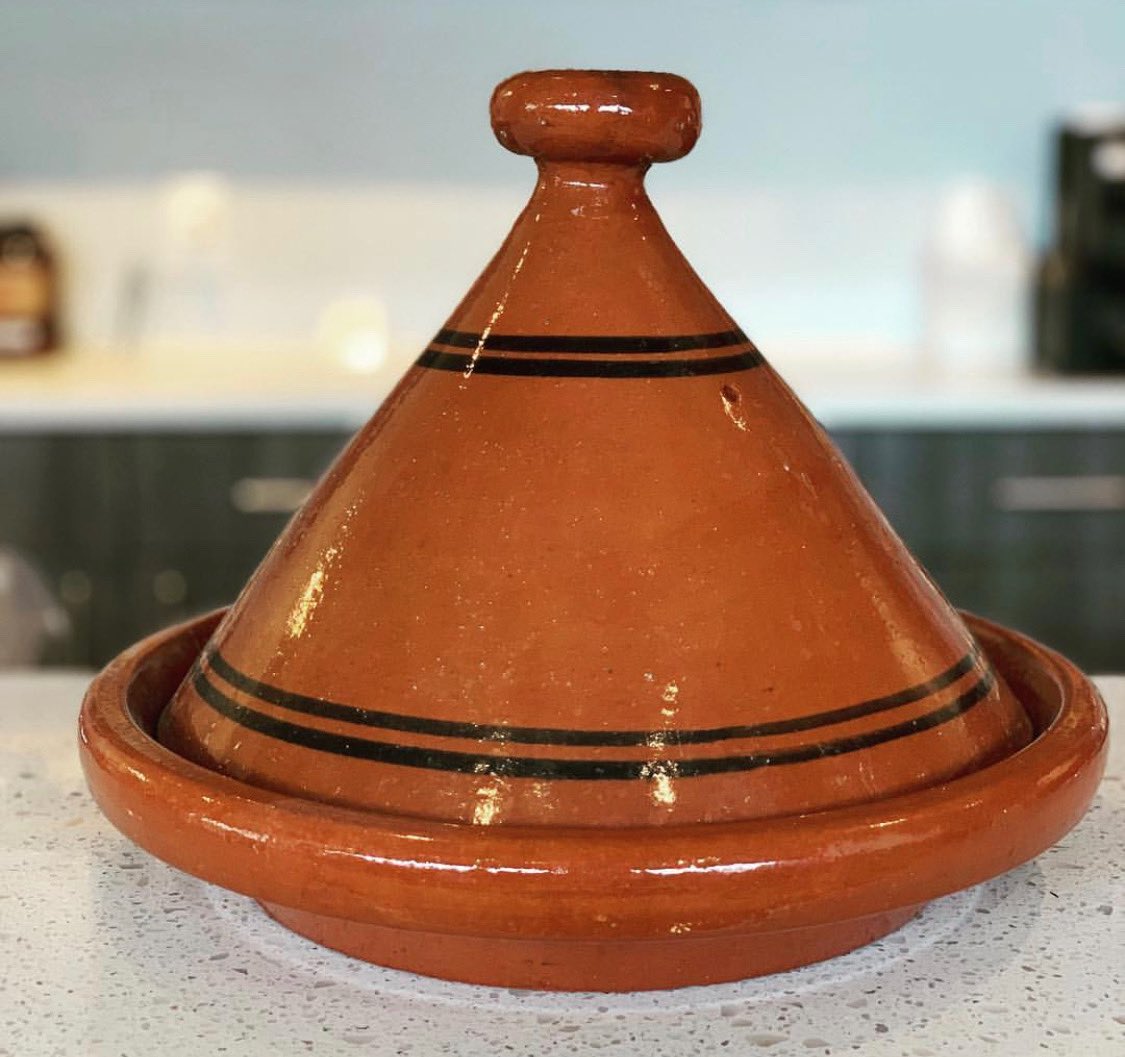 Last serving tagine! 50% off. Stop by Thursday through the weekend 12pm-5pm to snatch this up!
