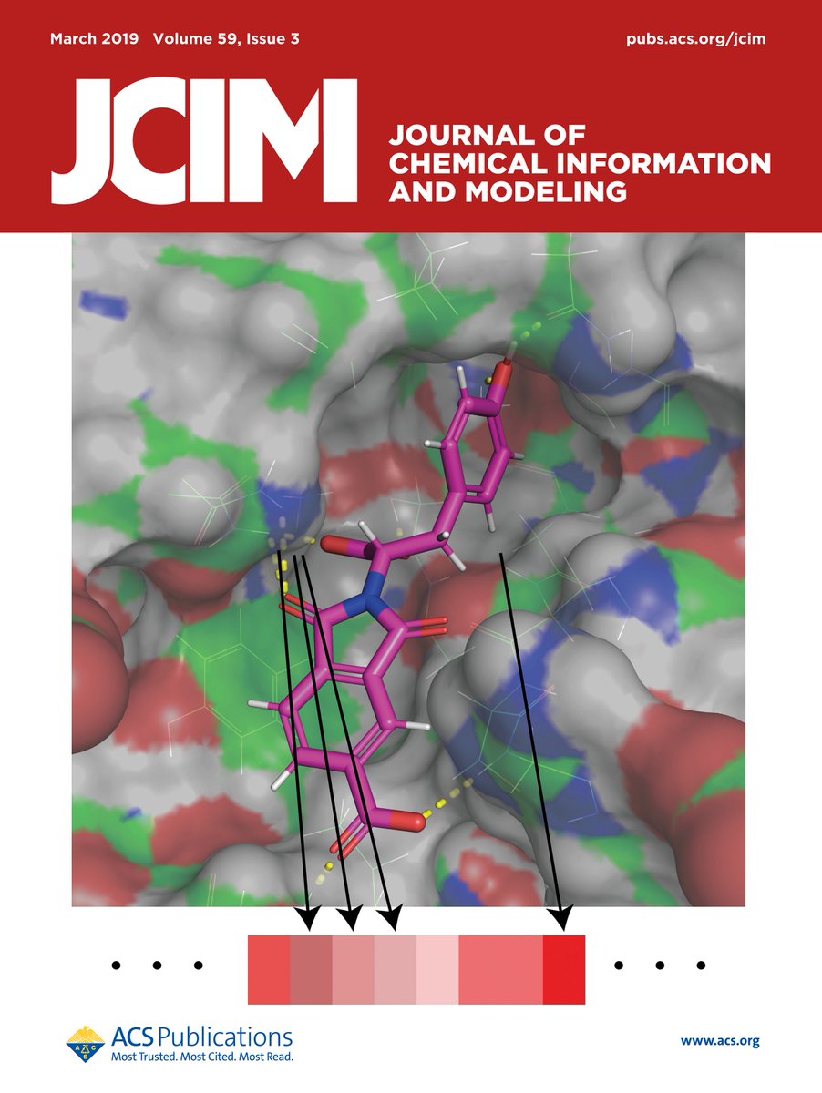 Dear all, please read our new #Volume 59, #Issue 3
pubs.acs.org/toc/jcisd8/59/3