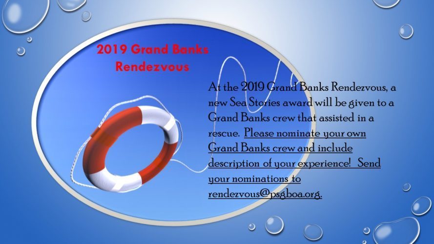 PSGBOA's tweet photo. 2019 PSGBOA Rendezvous Event Spotlight: Sea Stories Award https://t.co/P6Oia6DGCK https://t.co/xsQnX0F8BB