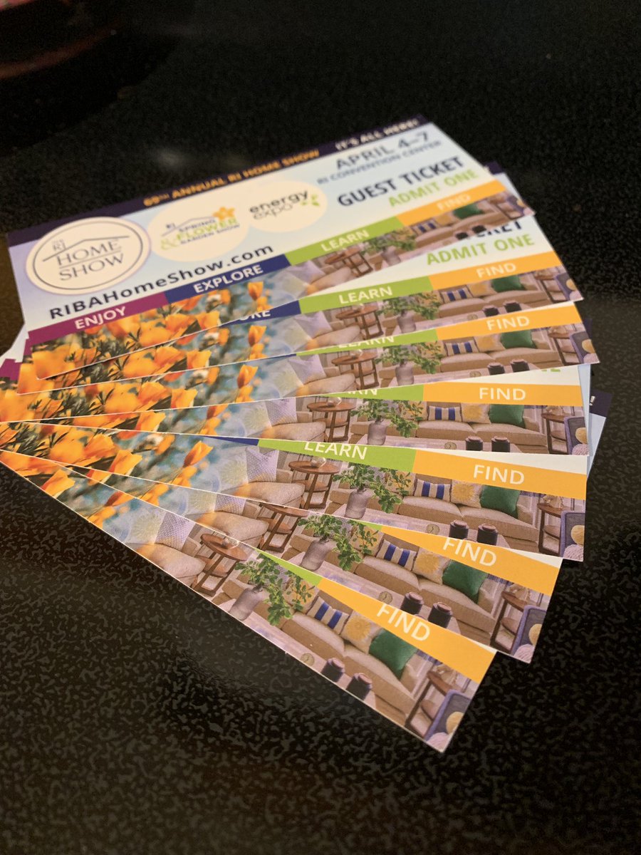 newenglandslip1's tweet photo. We want you to be our guest at this years #rihomeshow it’s simple we will give two free passes for the first three people that book a no obligation home  floor safety assessment. #rihomeshow2019 https://t.co/liYQuXyam3