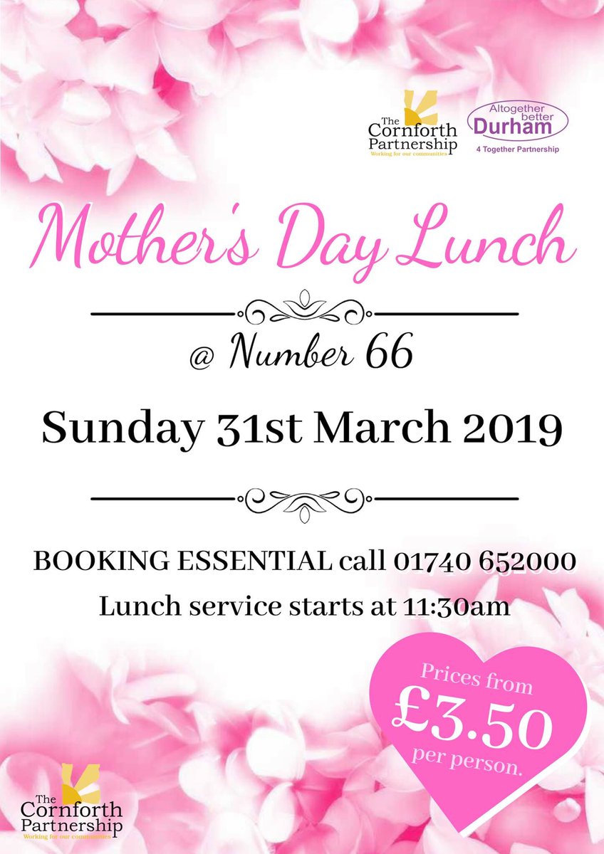 TonyTeam66's tweet photo. Special little treat on Mothering Sunday !! You won’t find a better dinner then our volunteer Maggie’s https://t.co/6RfkhgL5Vs