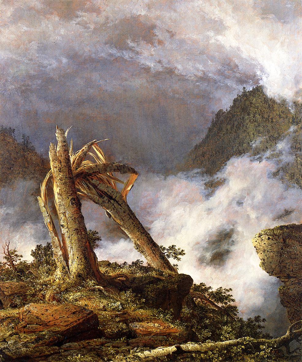 artDatabase_App's tweet photo. Storm in the Mountains (1847) from Frederic Edwin Church on #artDatabaseApp #ArtIsLife #greatArtwork https://t.co/I9IvaTNPD1