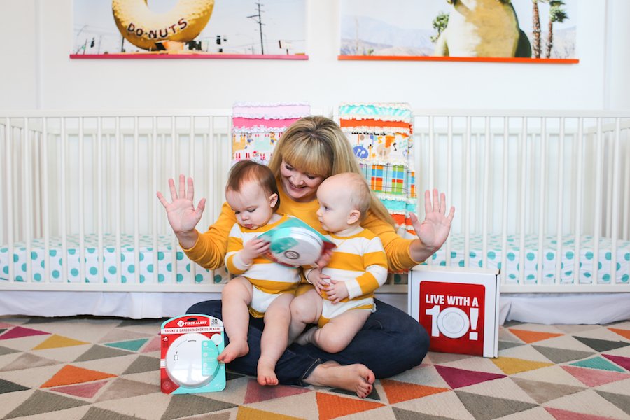 odouglass11's tweet photo. Fire safety is super important! With @FirstAlert's 10 year sealed battery alarm, you'll not have to change your battery or deal with late night low battery chirps! 

Learn fire prevention and safety tips from @thesaltycanary: https://t.co/LldSztfZrQ

#LiveWithA10 #ad https://t.co/1XeOfK1jKn