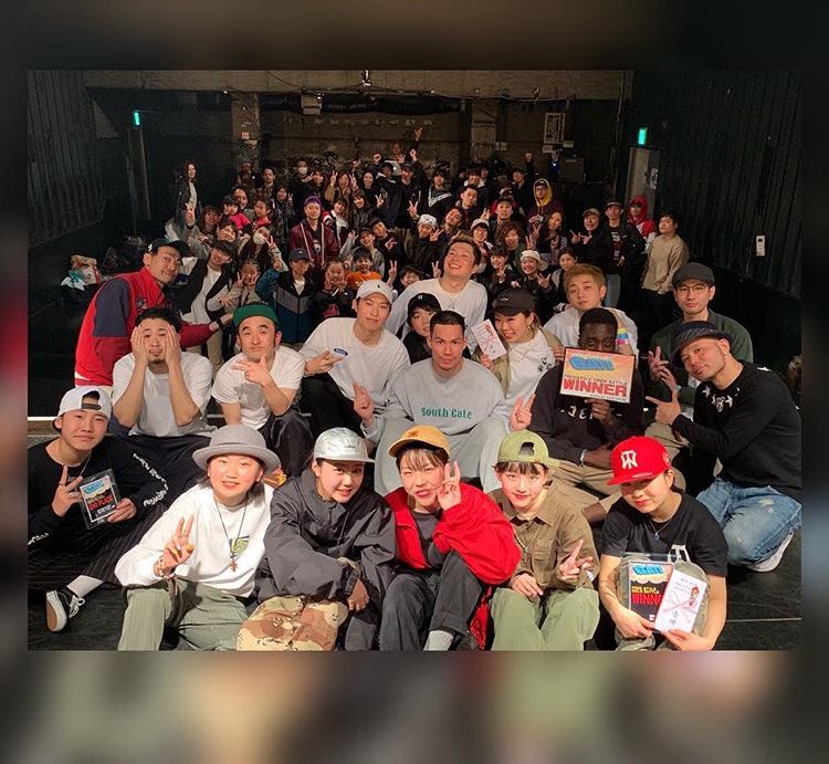 BackspinRyuta's tweet photo. 『GATEVol'35』showcase &amp;Judgeさせて頂きました！
ソロバトル、クルーバトル共にレベルが高かった😆
ソロ優勝
MissTwiggz
クルー優勝
哲学堂
カッコ良かった‼️
おめでとうございます㊗️‼️
.
.
.
#freestyle 
#dance 
#dancebattle 
#dancelife 
#freestylebattle 
#柏gate https://t.co/So0mjQKPqq