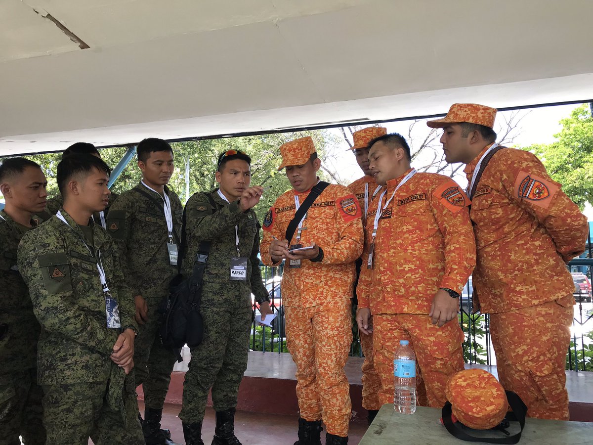 mac7training's tweet photo. Conducting training scenarios for Philippines CBRNE Army & Fire Department response teams
#CBRNE
#MAC7
#IBConsultancy
#InertProducts https://t.co/iE1L0biVNS