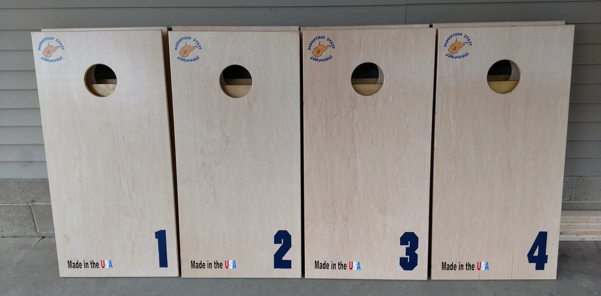 15 teams have registered for Saturday so far. Can we get 20 or more? 

Remember...the "pros" will be in St Louis this weekend. 

Friday night - $20 person. 85% payout.

Saturday - $40 team. $700 payout. 

Let's go!!

#Cornhole