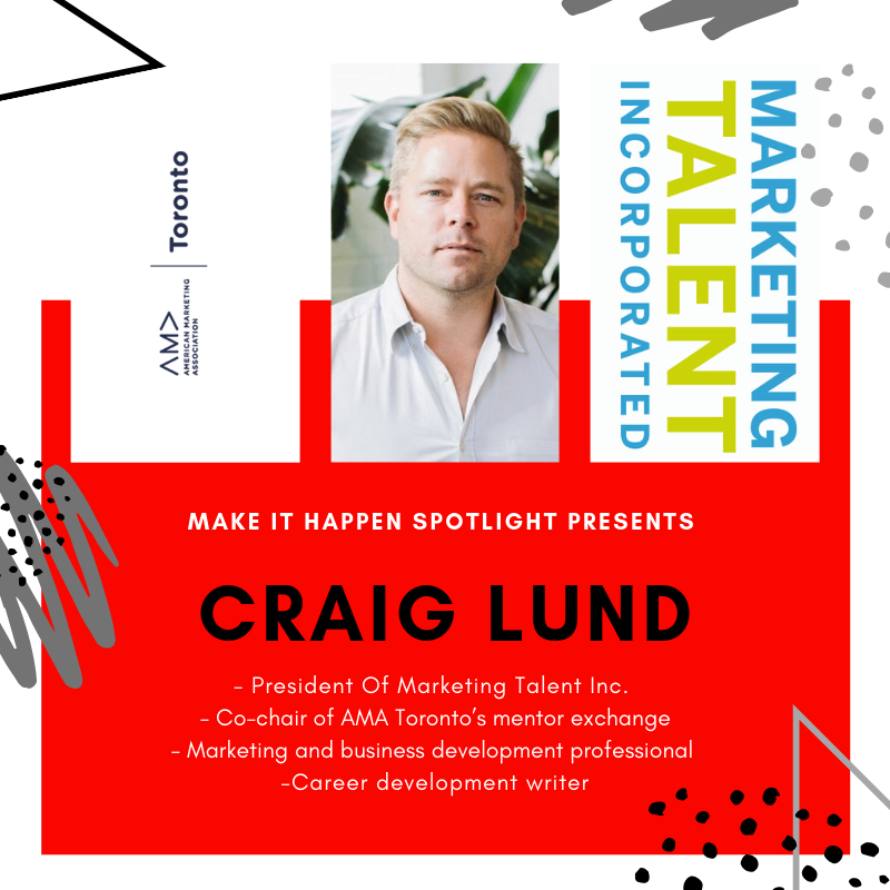 SenecaMakeIt's tweet photo. While we wrapped up a successful event this year we would also like to thank 2 speakers since they are one of the reasons why we could #MakeItHappen Craig Lund: President of Marketing Talent Inc.
Mike Klose: Seneca Graduate who is currently a Measurement solutions specialist. https://t.co/cp3sOnS0oz