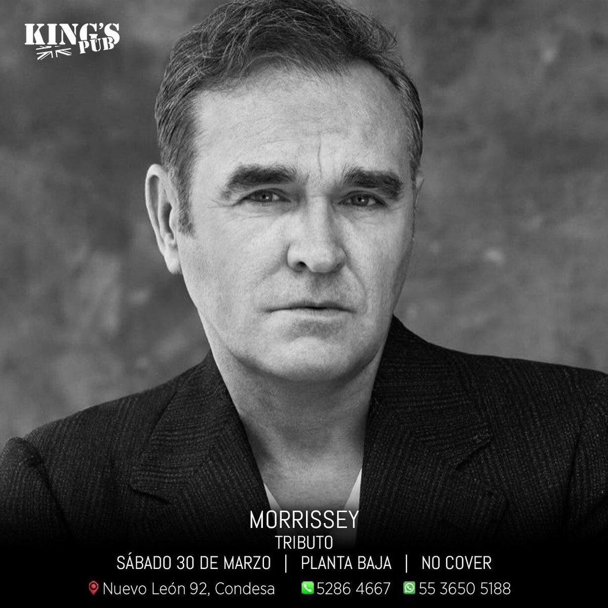 King's Pub tweet media