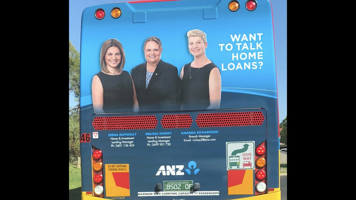 Want to review your current home loan, purchase a new property or just have a coffee with a home loan specialist... then give us a call! #Mildura #BusGirlsRBack #anznwv