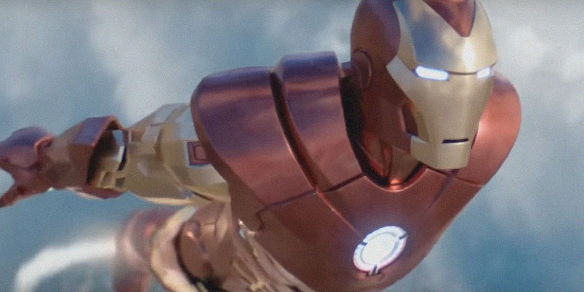 CBR's tweet photo. Iron Man VR Video Game Announced for PlayStation VR https://t.co/r62bhPjqu0 https://t.co/p7sEaSLvtj