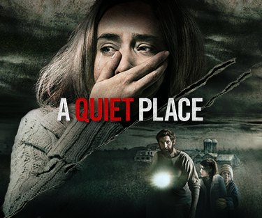 A Quiet Place. I did it! My first full viewing of a horror movie, took my headphones of a few times but didnt take my eyes of it  The acting of the kids and parents (Emily Blunt in particular) is just amazing, and the story, ending, the heart of the movie is all so so good!! 