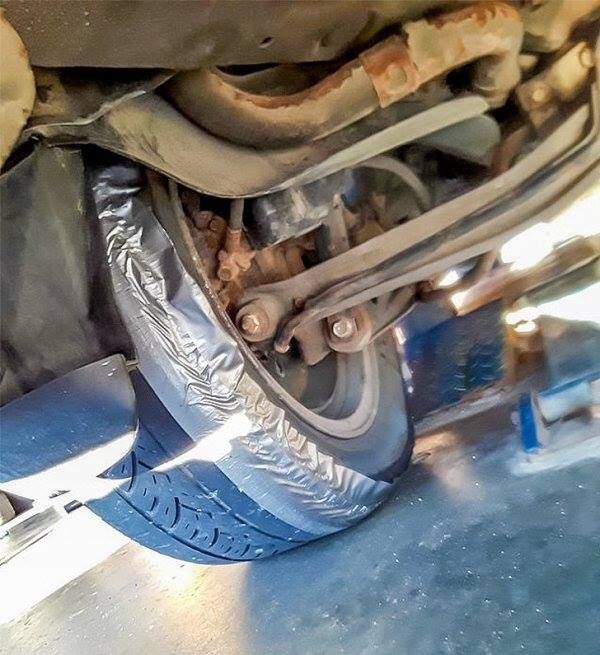 It’s time for some new tires. We carry a wide range of sizes and brands to fit your needs. Call us to schedule an appointment 724-543-2010z