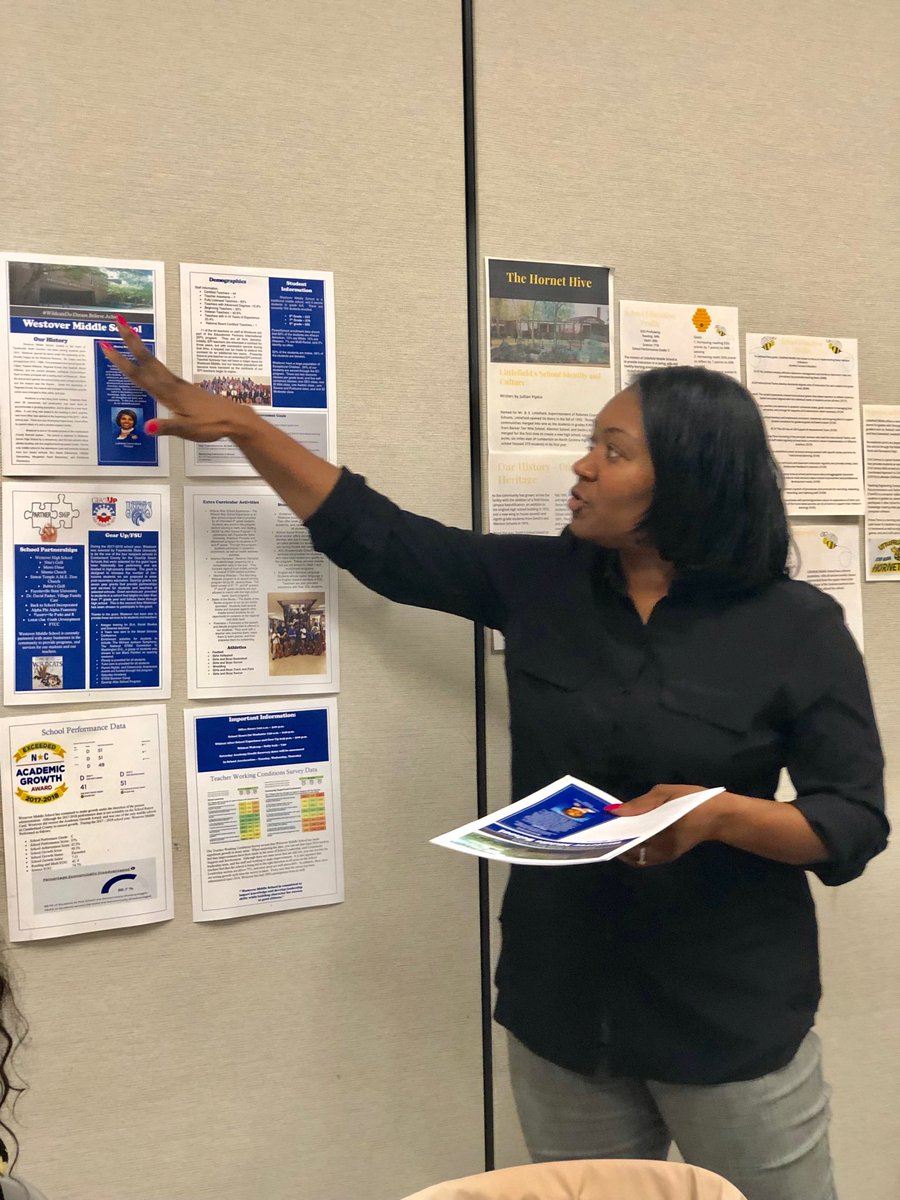 emiliesimeon's tweet image. C4 Presentations #PDPC4 #SREC #LeadershipMatters