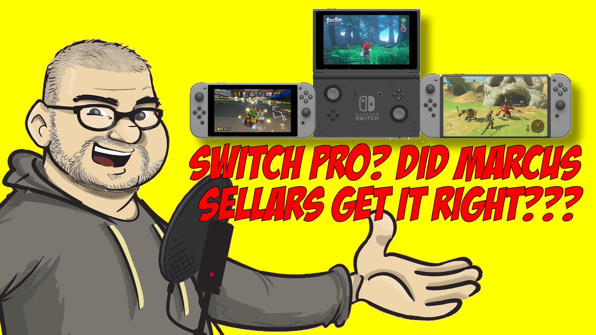 NintendoGurus's tweet photo. The @WSJ is reporting on a #SwitchPro & #SwitchMini...Did @Marcus_Sellars get it right? | #Rumor that #RealmRoyale is coming to the #NintendoSwitch | #Cupehead gets physical!!
https://t.co/KmPznR2evM
@StudioMDHR @mochi_wsj @nintendolife @RealmRoyale https://t.co/t824e78ahN