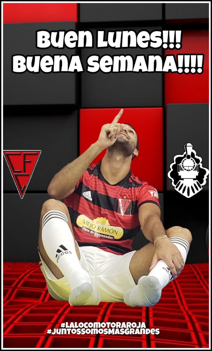 Buen lunes CopetinFC