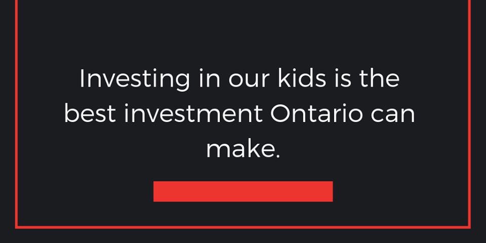 zoo_design's tweet photo. @fordnation please, repair our schools, keep classes small, and don’t cut education funding #nocutstoeducation https://t.co/YA4i0kQOUh