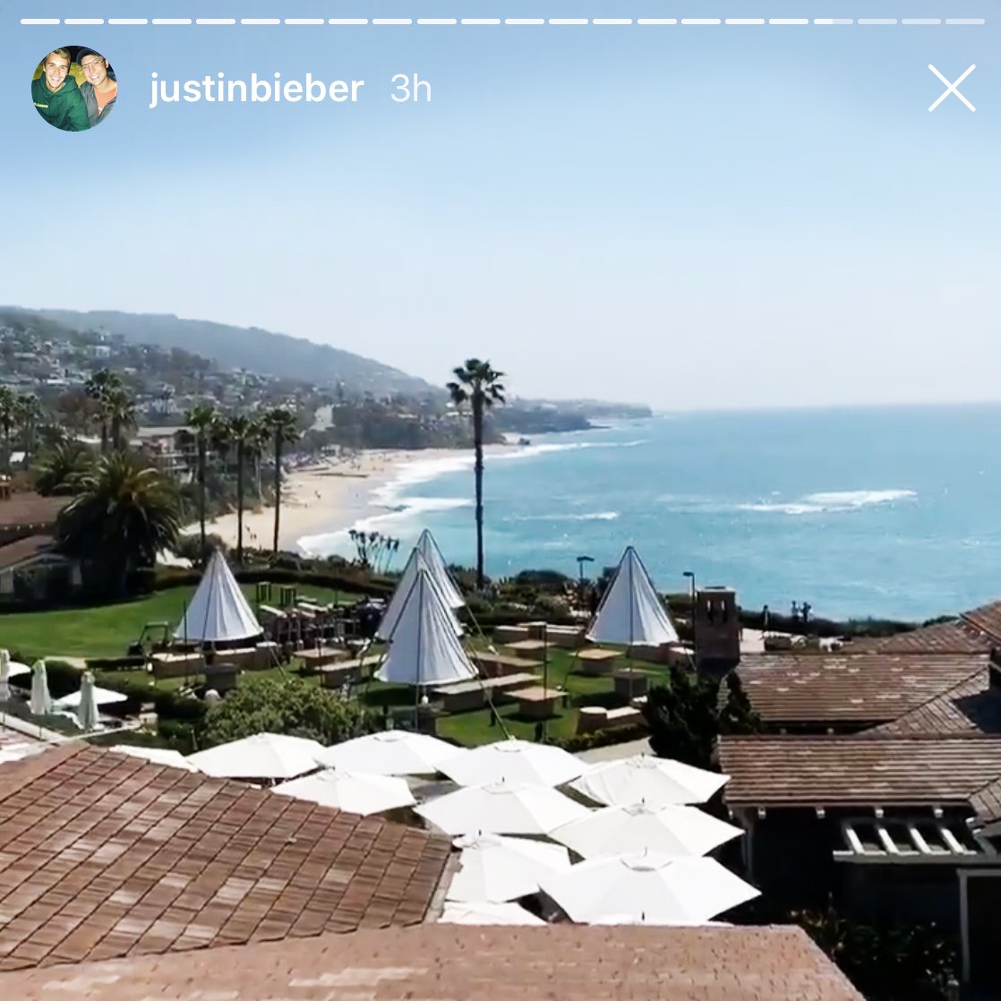 rheventgroup's tweet photo. Fun when #JustinBieber shoots the birds eye view of your event =) 

#MontageLaguna #eventprofs #lagunabeach https://t.co/yGmZAjvvMH