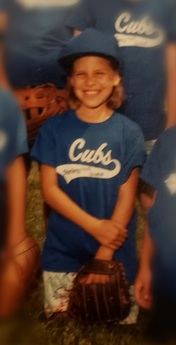 bryz_blue's tweet photo. Where it all began..... #softballislife #waybackmonday 🥎🥎🥎🥎🥎🥎 https://t.co/6m8Yvo9ptW