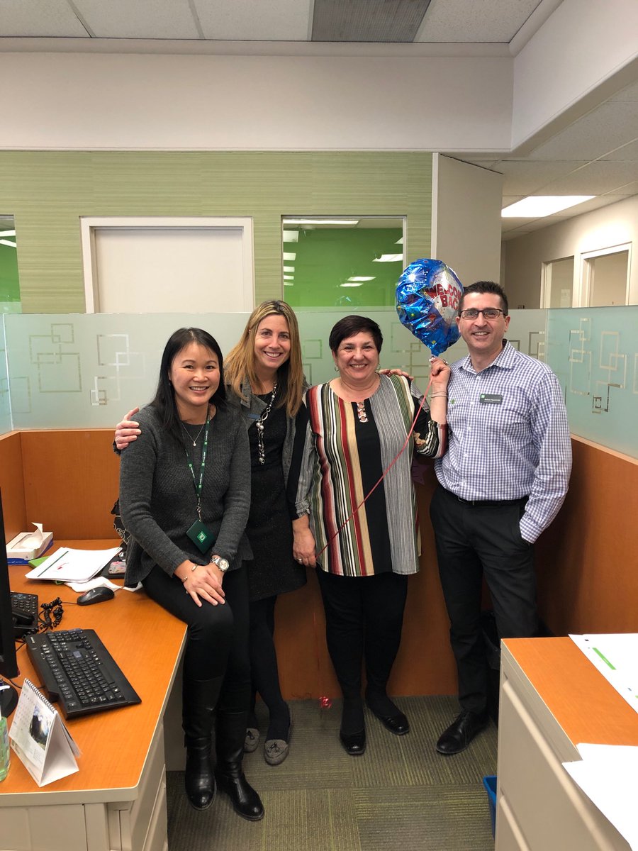 Welcome to Speedvale Connie! So excited to have you join the team!! ⁦@NickPodetz_TD⁩ ⁦@AIacobelli_TD⁩ m