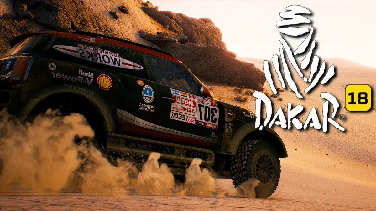 RaceDepartment's tweet image. player rankings and more form latest #dakar18 update #simracing
tinyurl.com/yy88wzmo