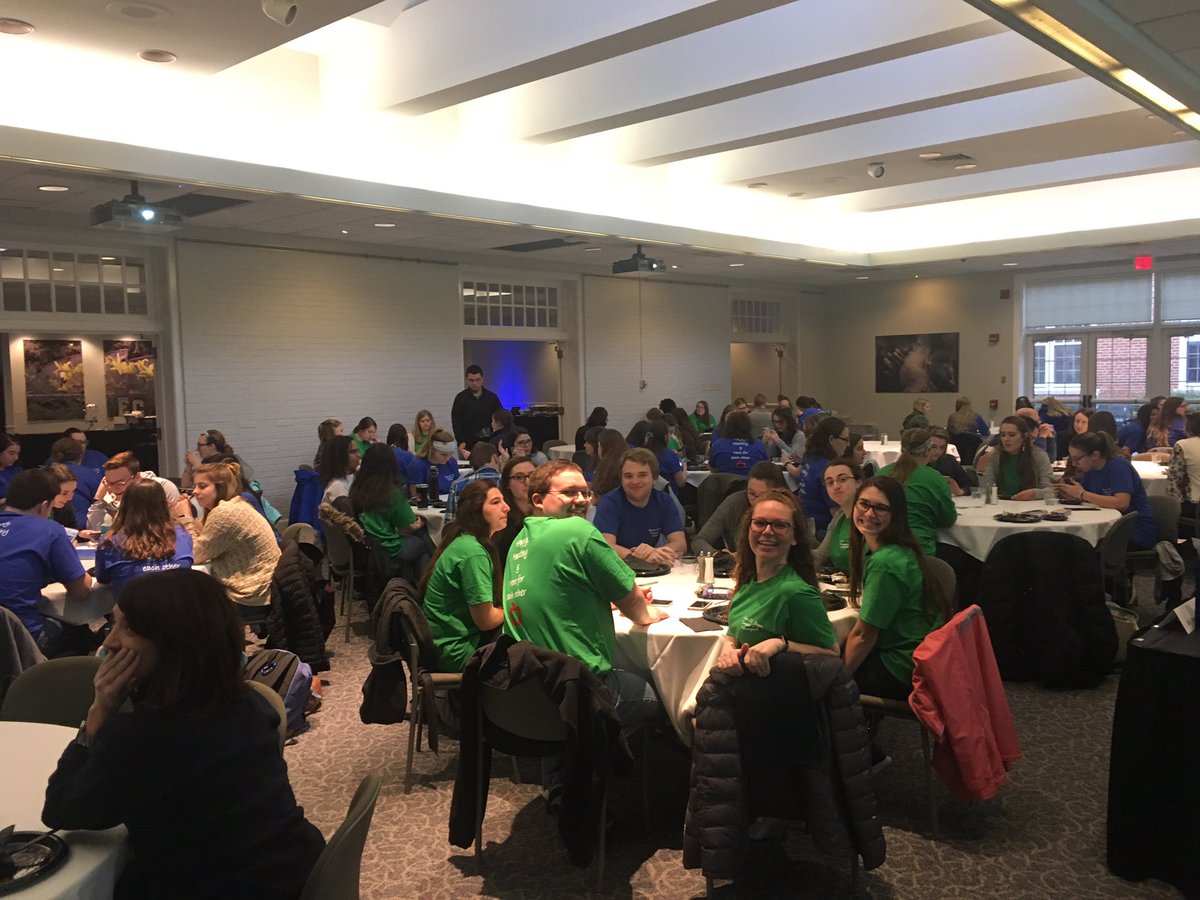 EtownEdOrg's tweet photo. Loved being able to discuss the importance of mental health in both our students and ourselves. Thanks @EDDeptEtown for putting on a great event! #edtempest https://t.co/l487mlGMKH